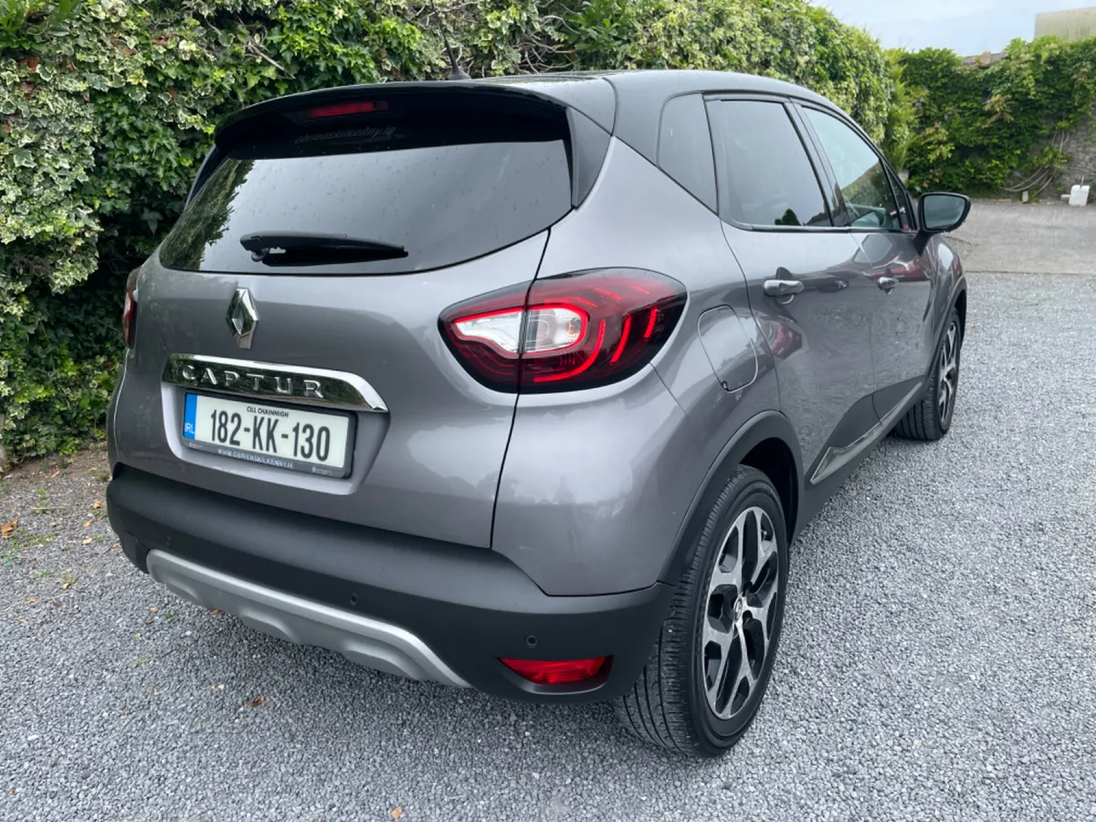 Renault Captur 2018 Automatic - Image 3