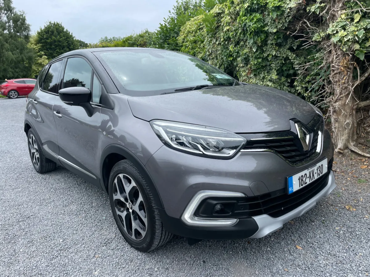 Renault Captur 2018 Automatic - Image 2