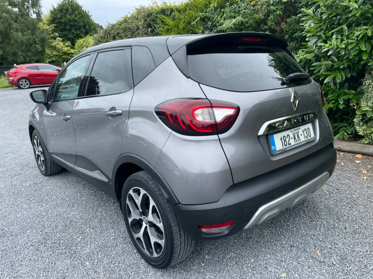 Renault Captur 2018 Automatic - Image 4