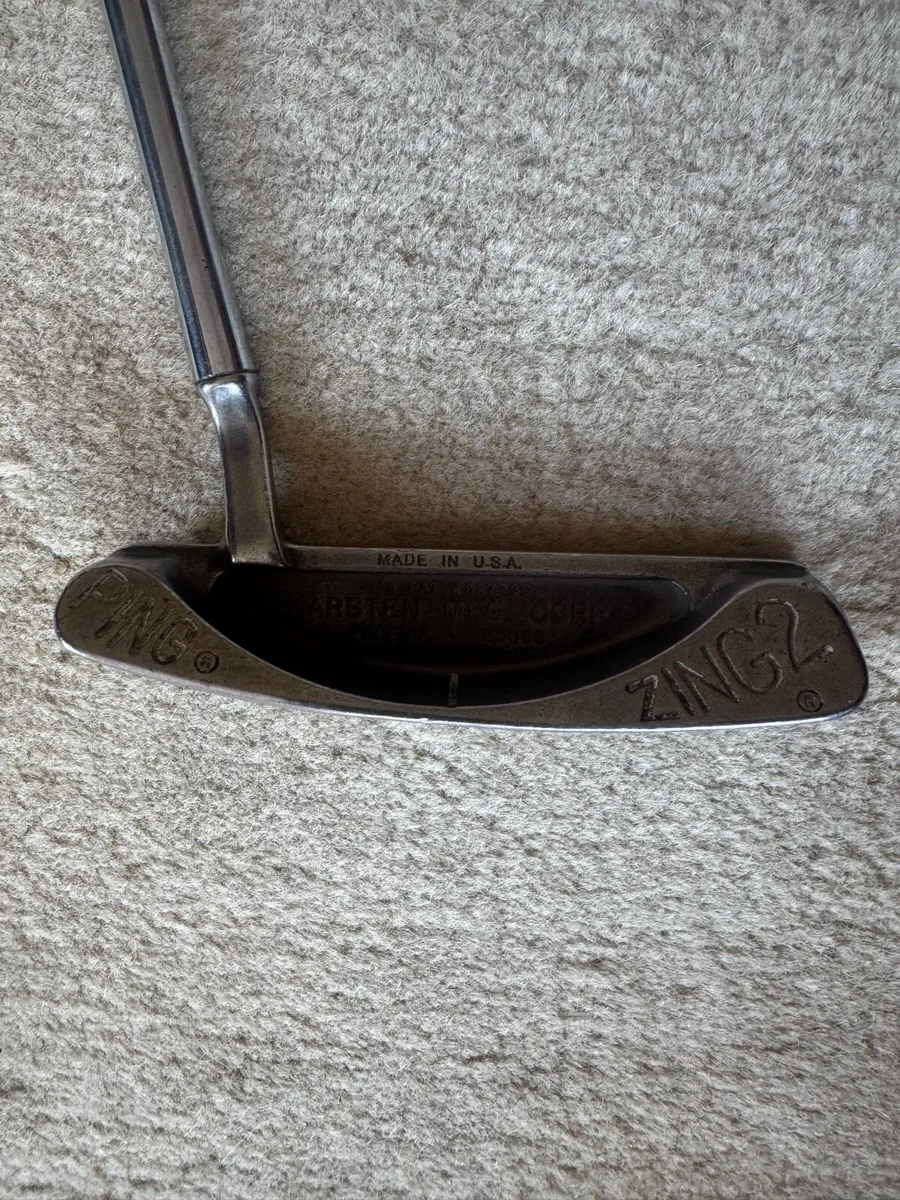 Ping Zing 2 Putter - Image 1