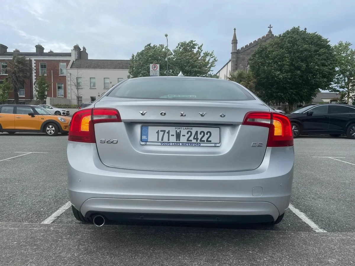 Volvo S60 2.0 2017 - Image 1