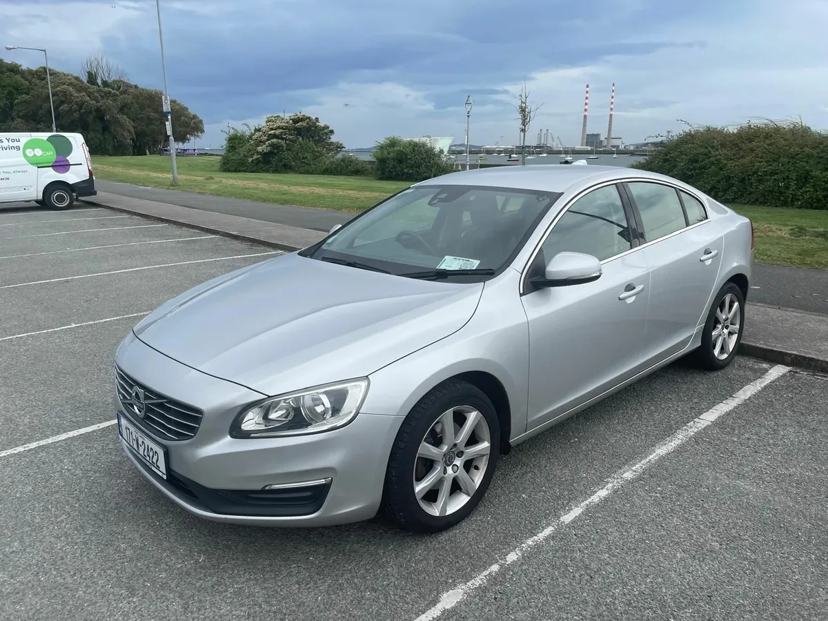 Volvo S60 2.0 2017 - Image 3