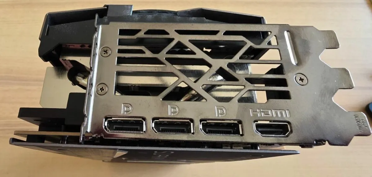 GeForce RTX 4080 Super 16GB SUPRIM X GDDR6X - Image 4