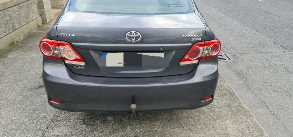 Toyota corolla law millage - Image 4