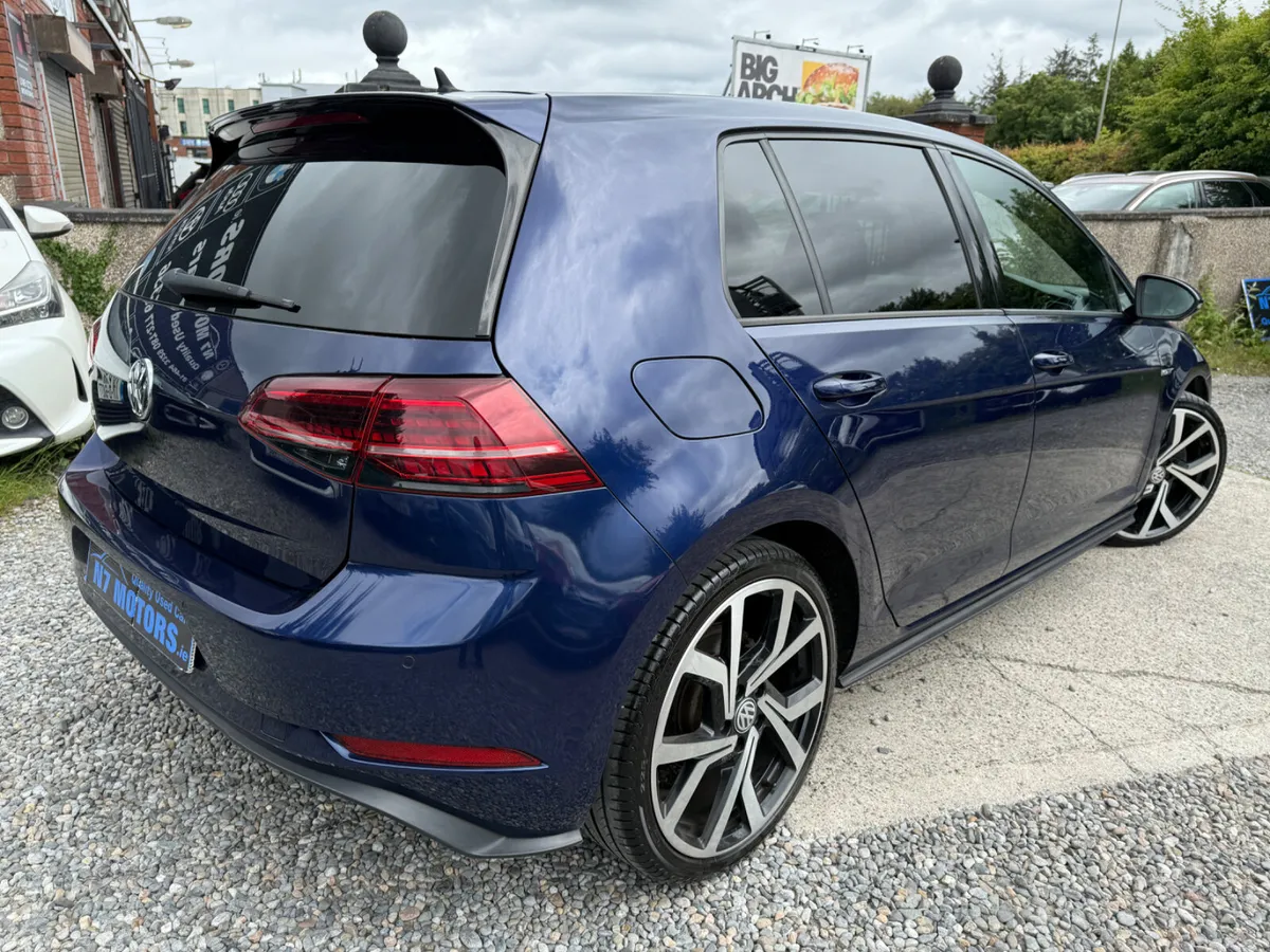 2017 Volkswagen Golf  2.0 TDI GTD - Image 4