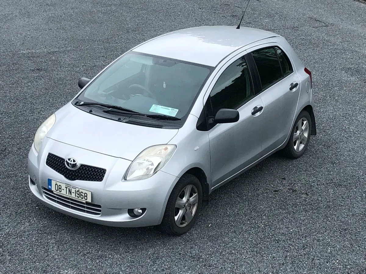TOYOTA YARIS 1.0 NCTD 2/26 MECHANICALLY PERFECT - Image 2