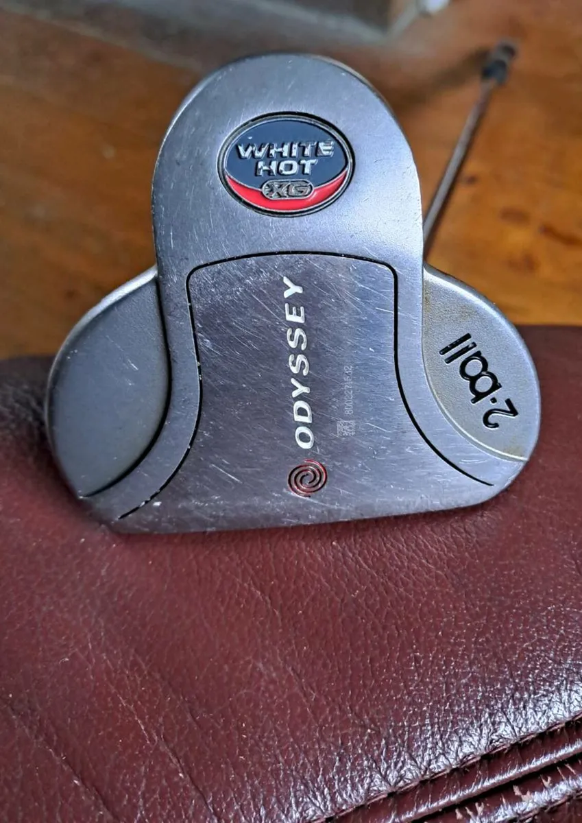 Putter Oddessy LeftHand - Image 4