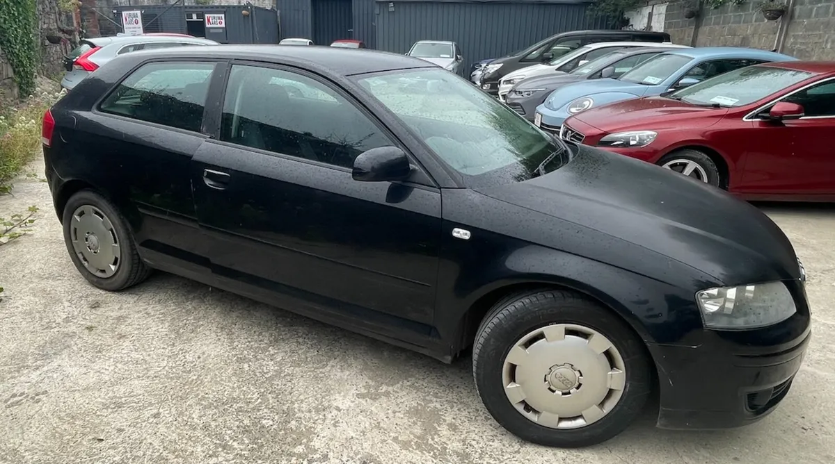 Audi A3 2006 NCT 01/2026 - Image 4