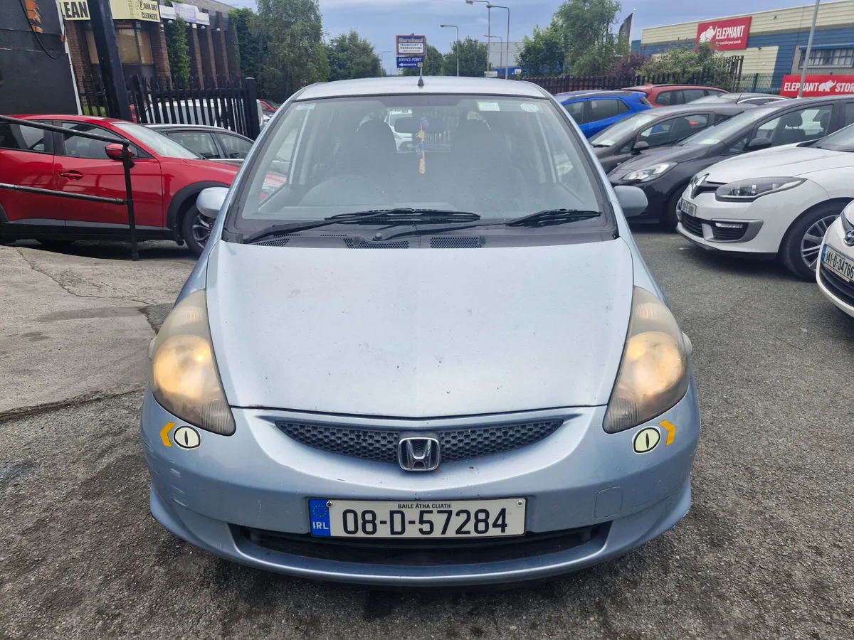 Honda Jazz 2008 - Image 2