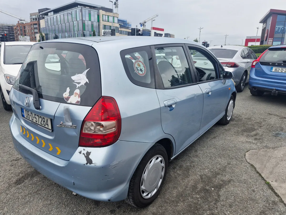 Honda Jazz 2008 - Image 4