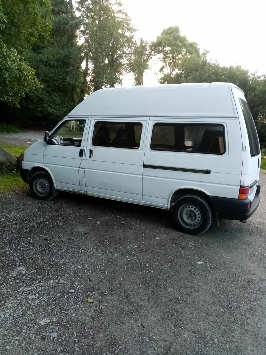 VW transporter campervan - Image 2