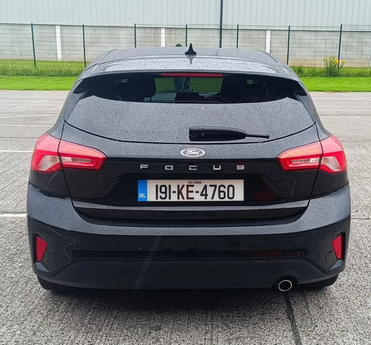 Ford Focus 2019 - Image 3