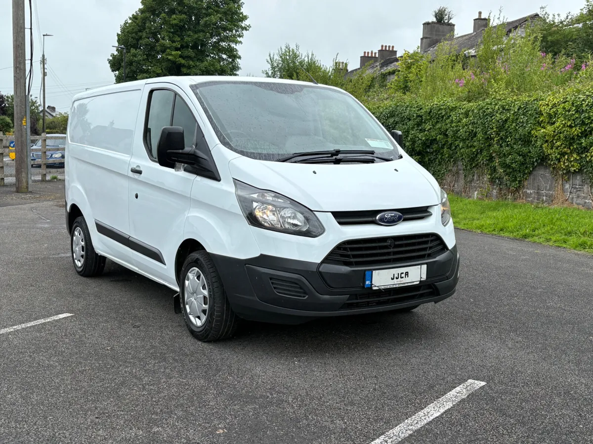 2015 (151) 2.2 TDCI FORD TRANSIT CUSTOM - Image 1