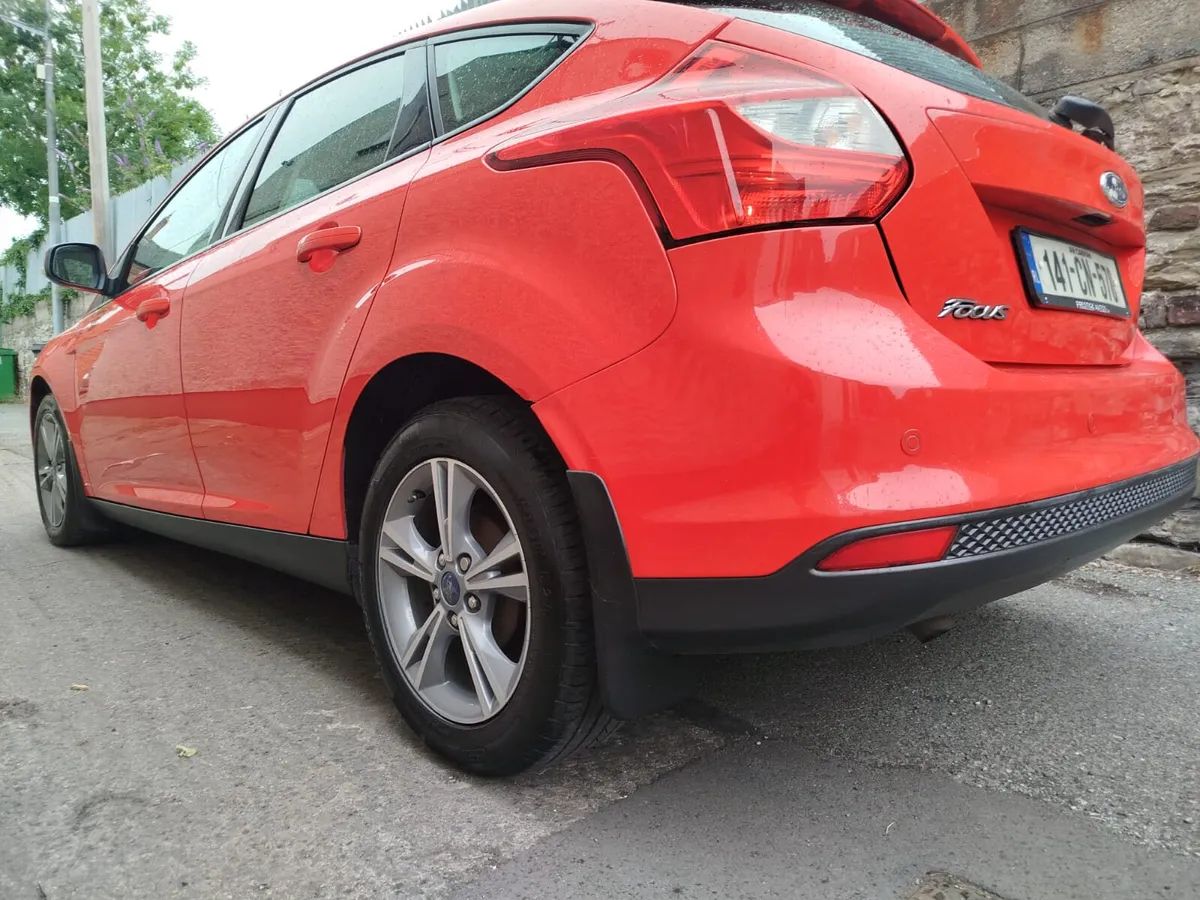 Ford Focus 2014.TDCI COMES WITH NEW NCT - Image 2