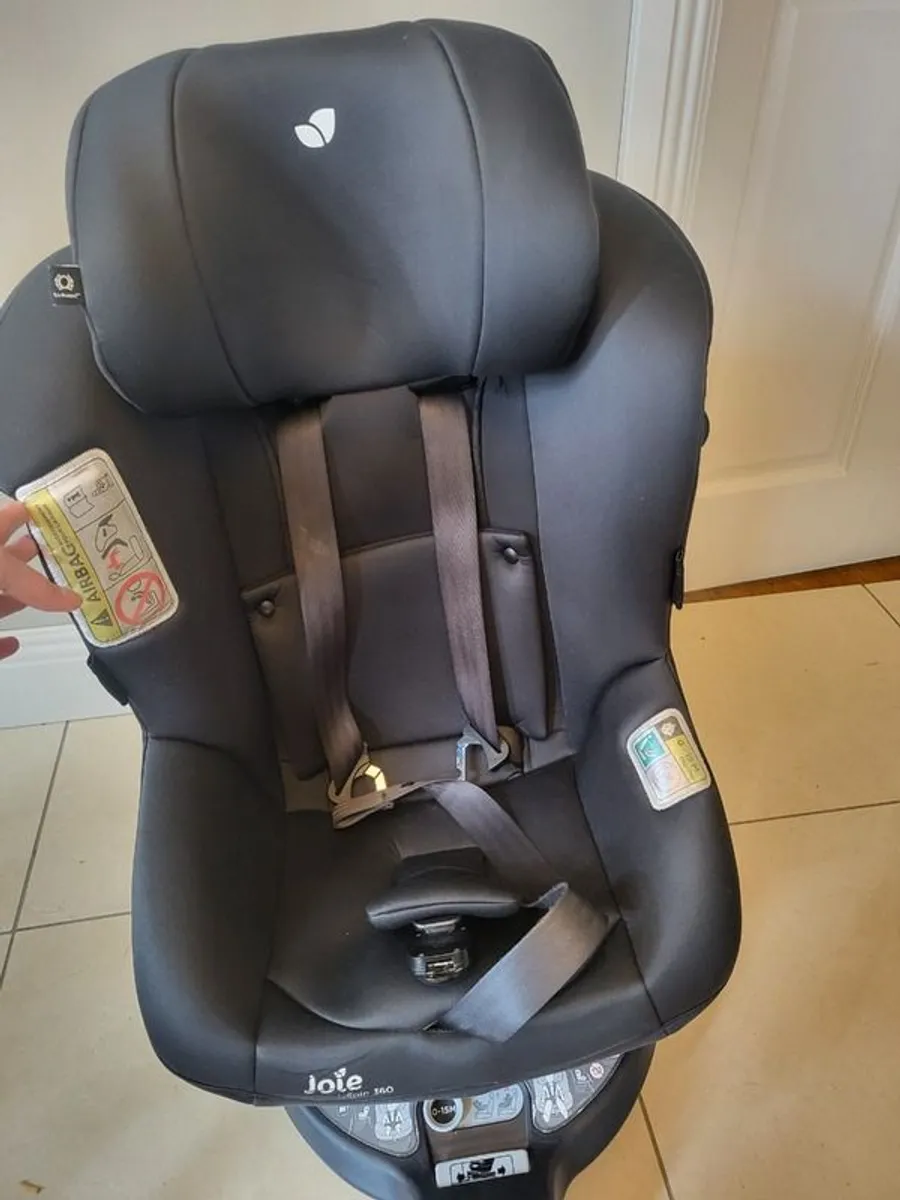 Jole i-spin car seat - Image 1