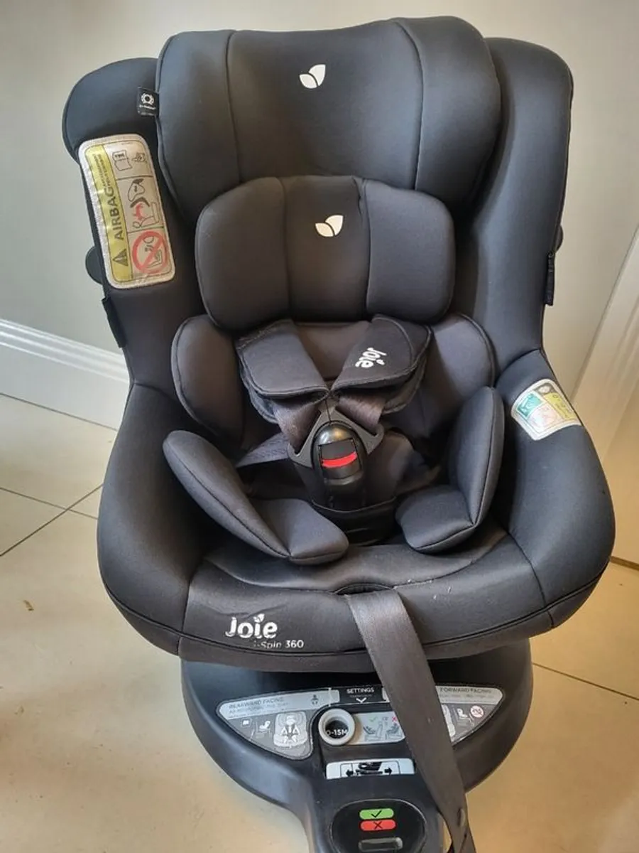 Jole i-spin car seat - Image 3