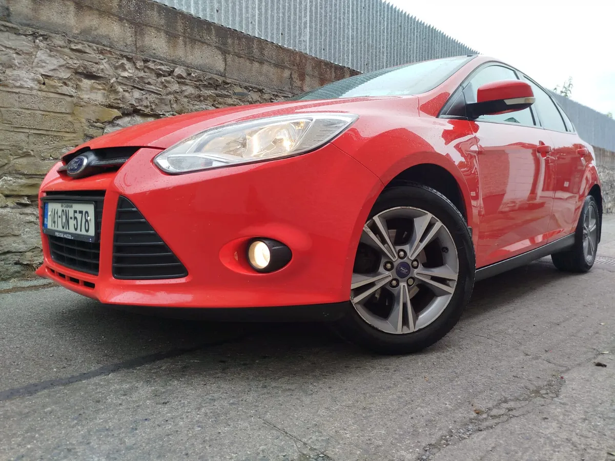 Ford Focus 2014.TDCI COMES WITH NEW NCT - Image 4
