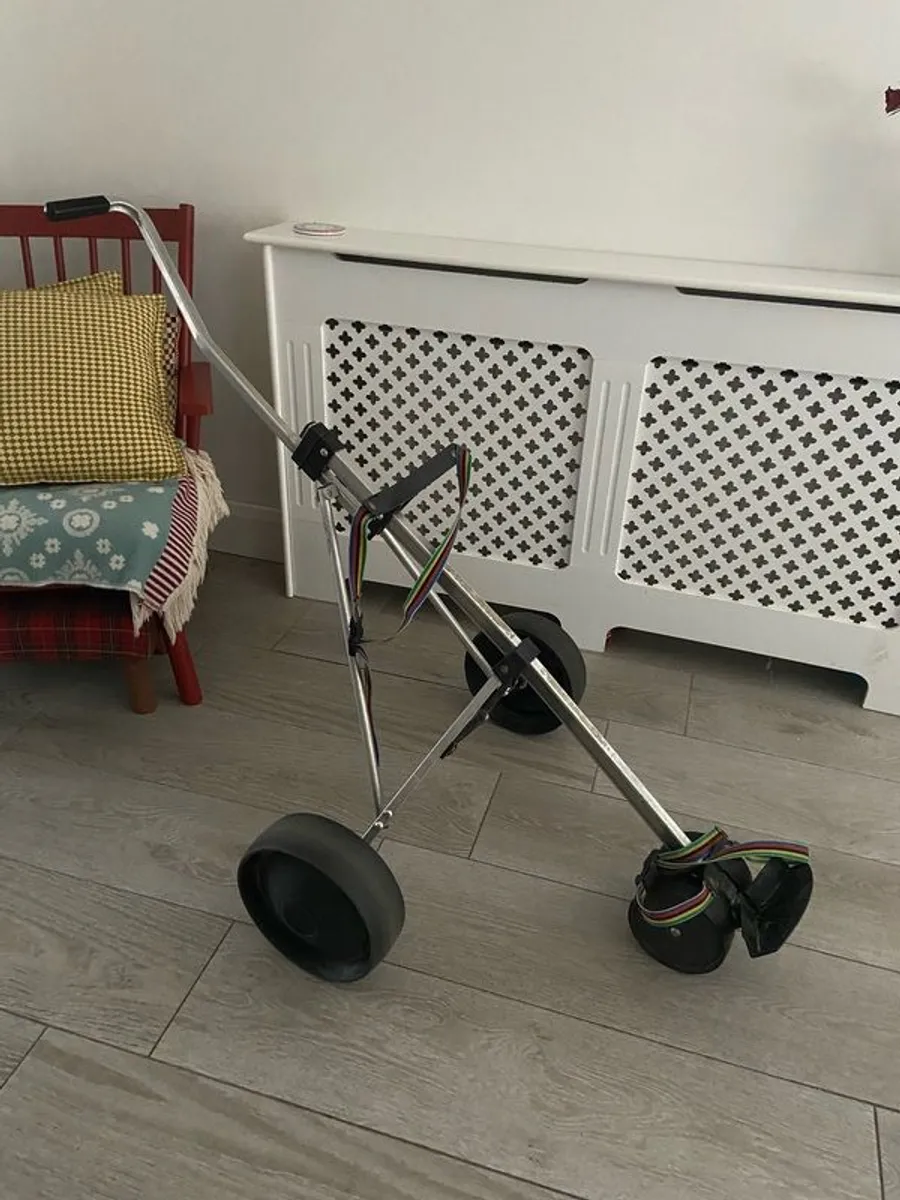 Golf Trolly