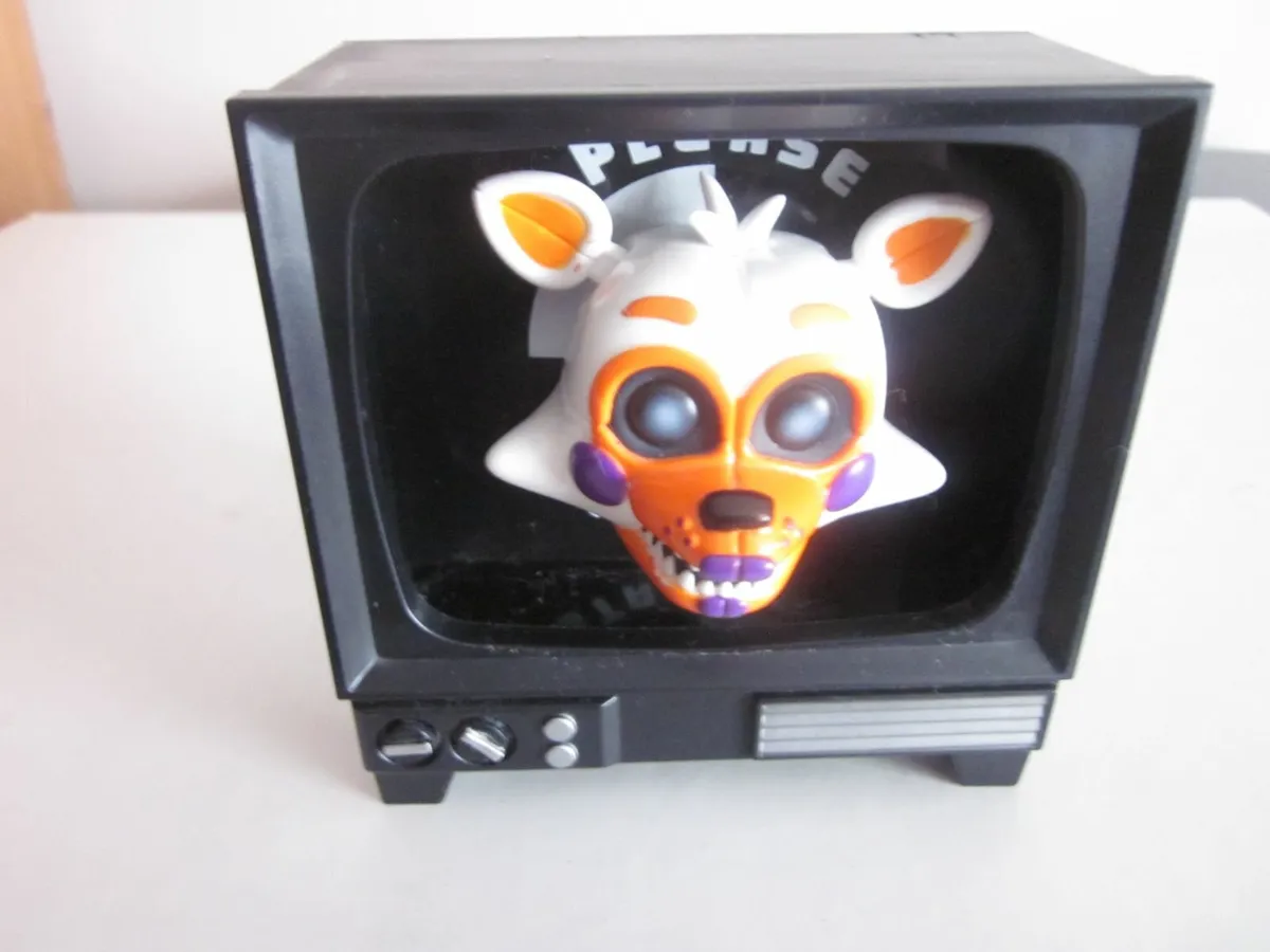 Five Nights at Freddy's Lolbit Funko Pop 229 - Image 1