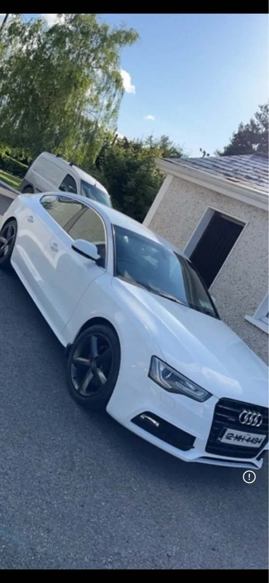Audi a5 sport - Image 1