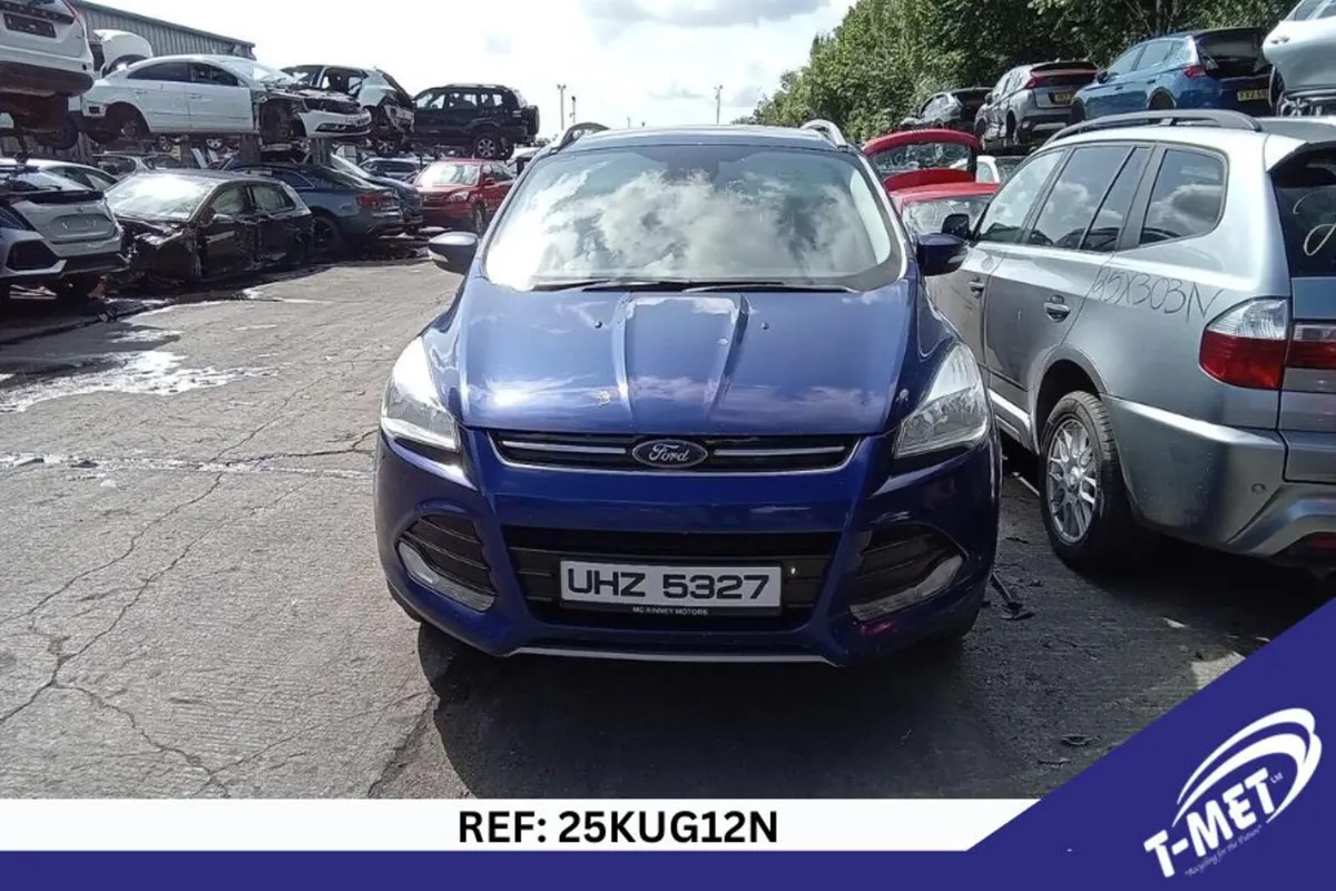2016 FORD KUGA BREAKING FOR PARTS - Image 1