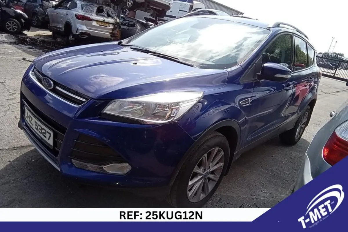 2016 FORD KUGA BREAKING FOR PARTS - Image 2