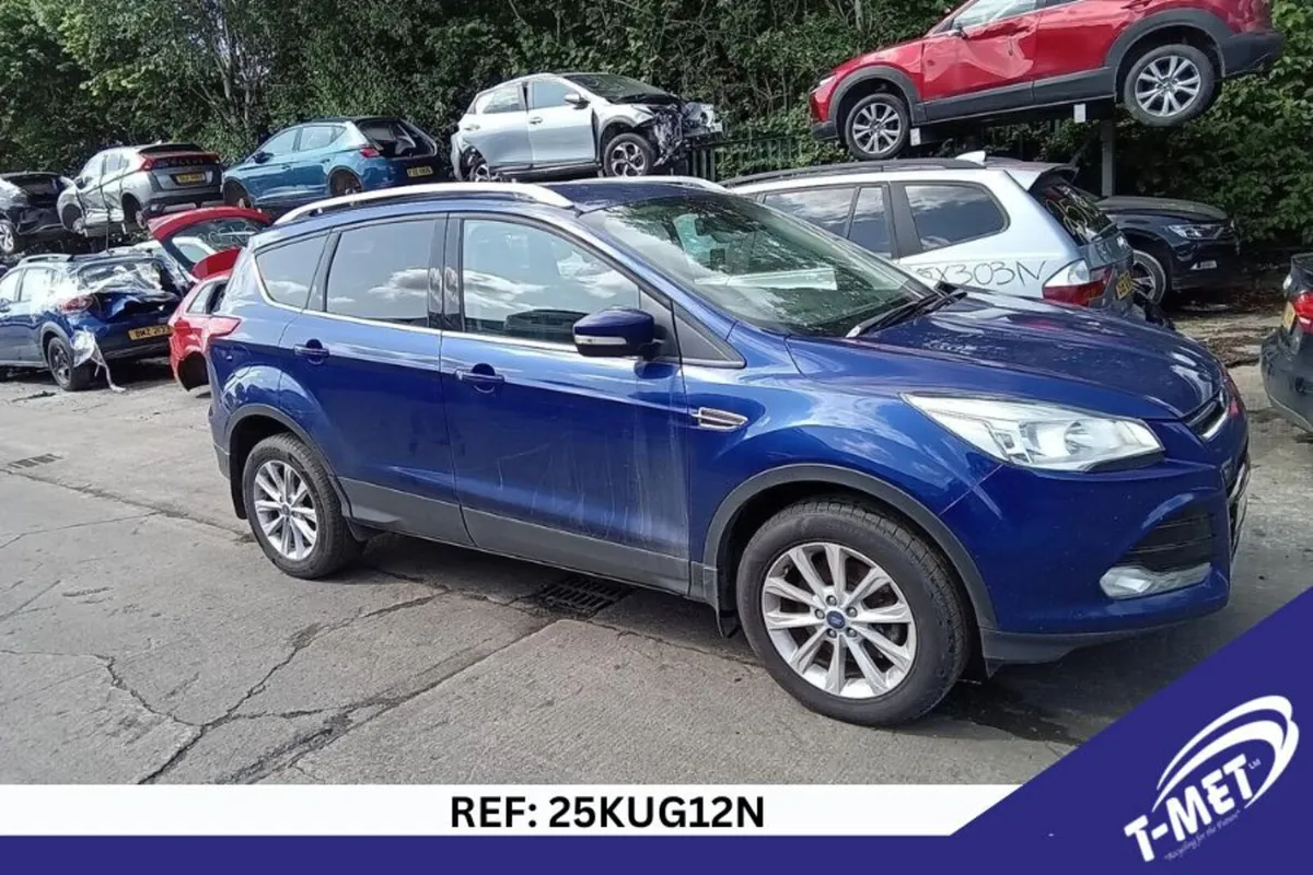 2016 FORD KUGA BREAKING FOR PARTS - Image 3