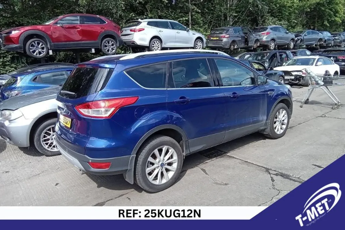 2016 FORD KUGA BREAKING FOR PARTS - Image 4