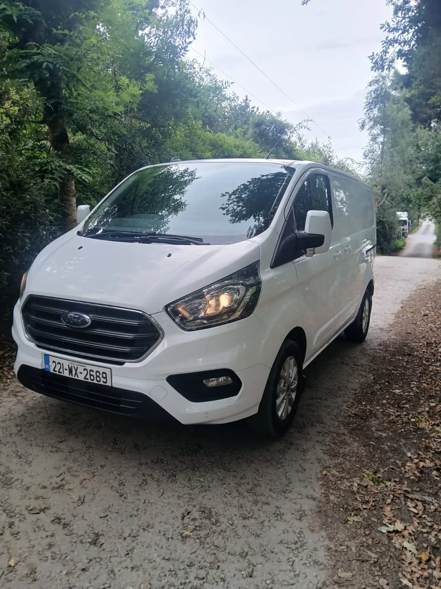 Ford Transit Custom 221 - Image 2