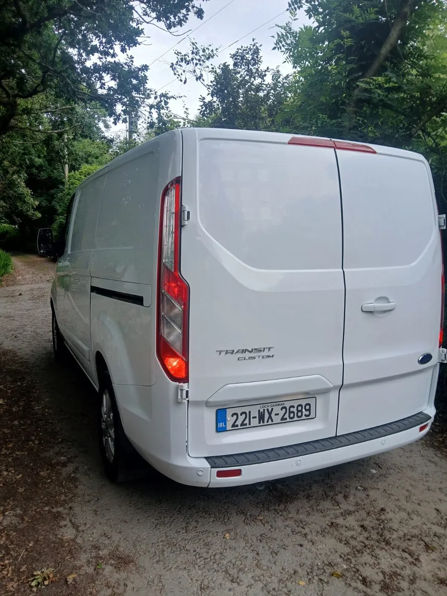 Ford Transit Custom 221 - Image 3