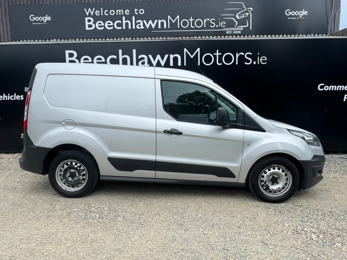 2015 FORD TRANSIT CONNECT 1.6 TDCI SWB - Image 2