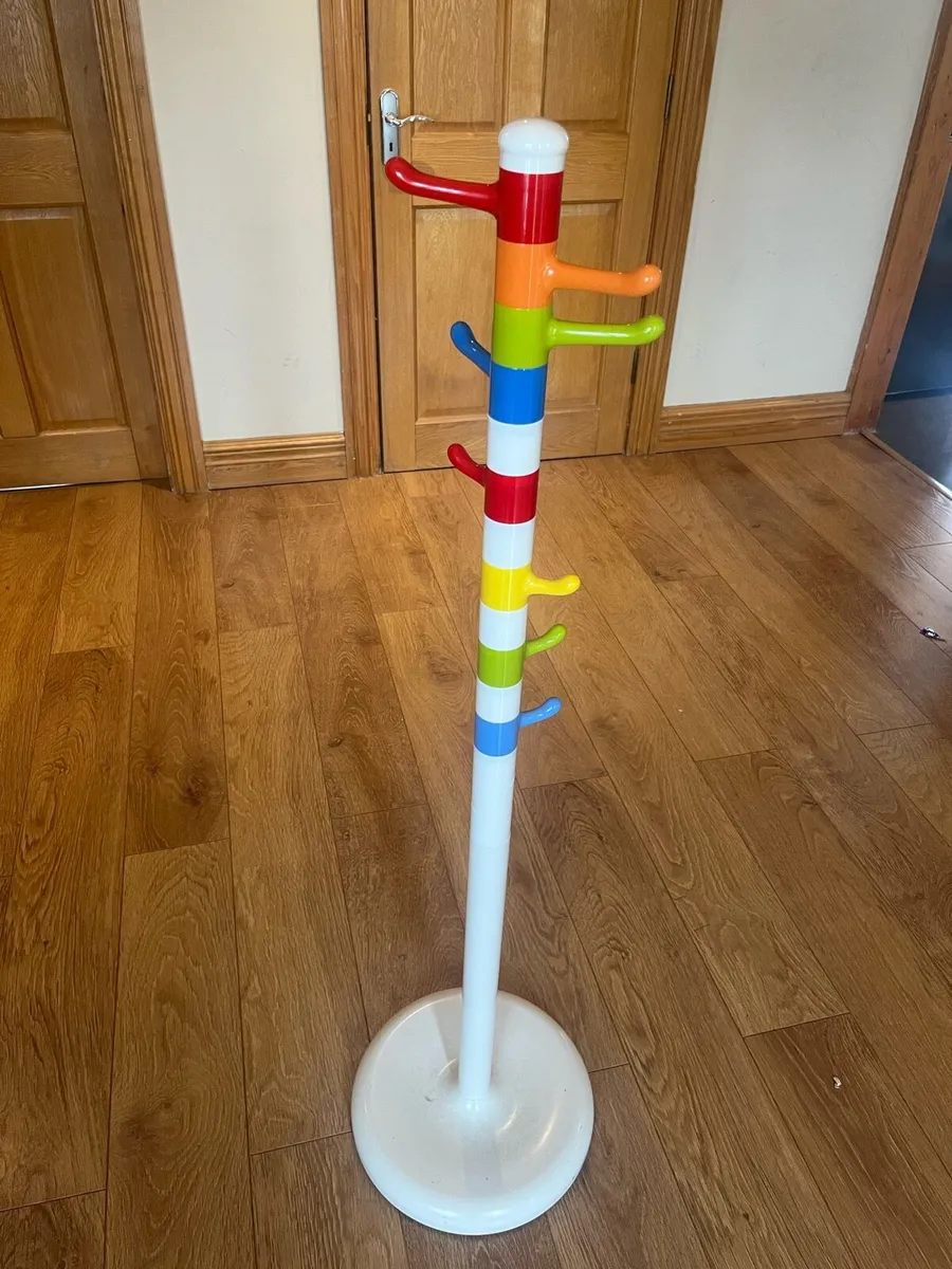 **Free** IKEA Kids Coat rack