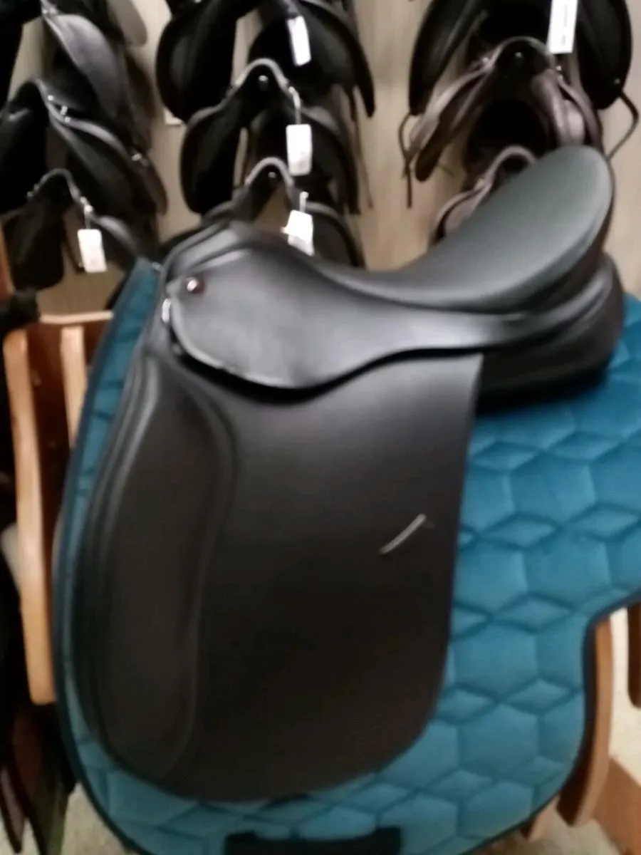 GP saddle Remos Montana - Image 1