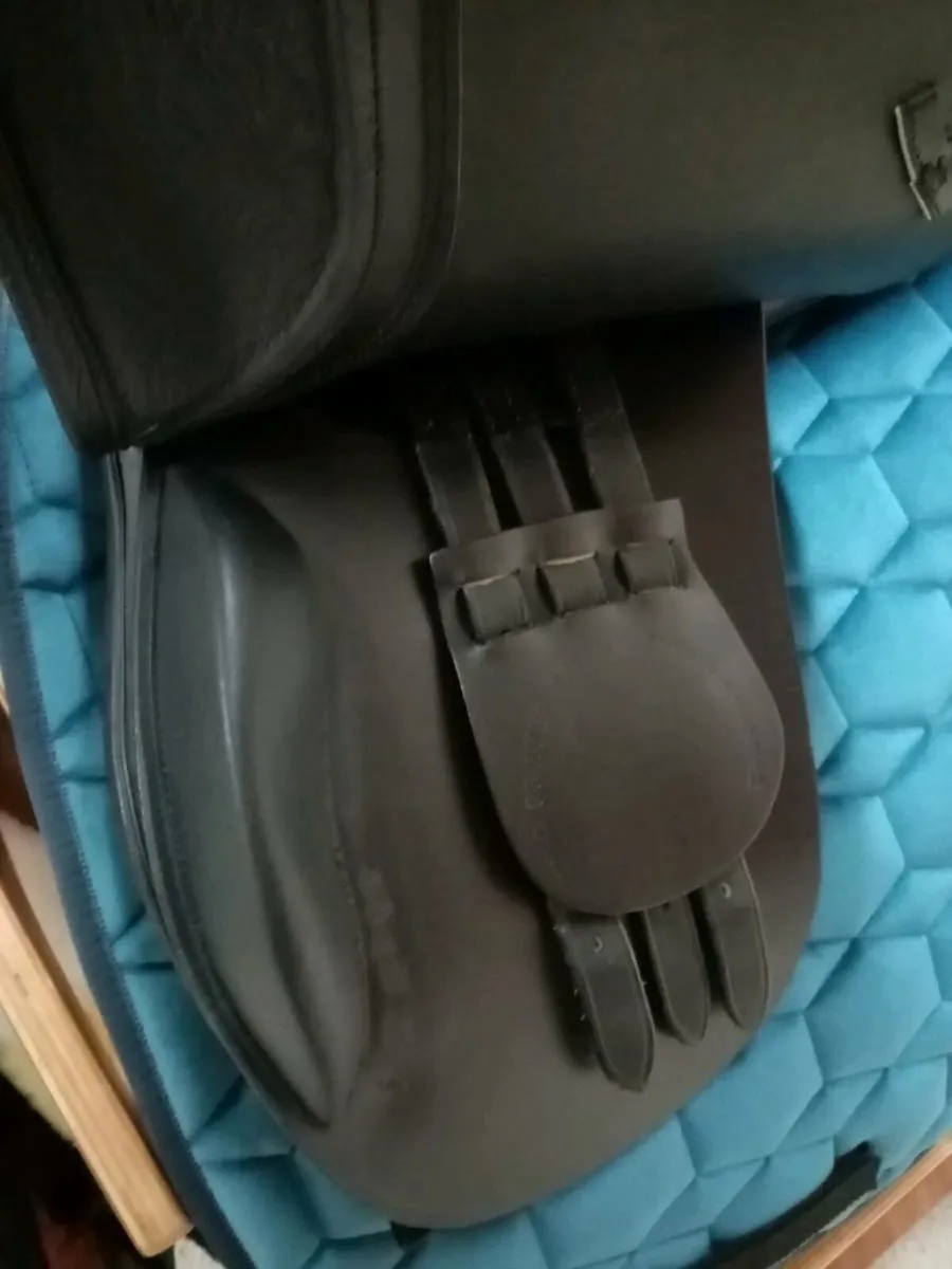 GP saddle Remos Montana - Image 2