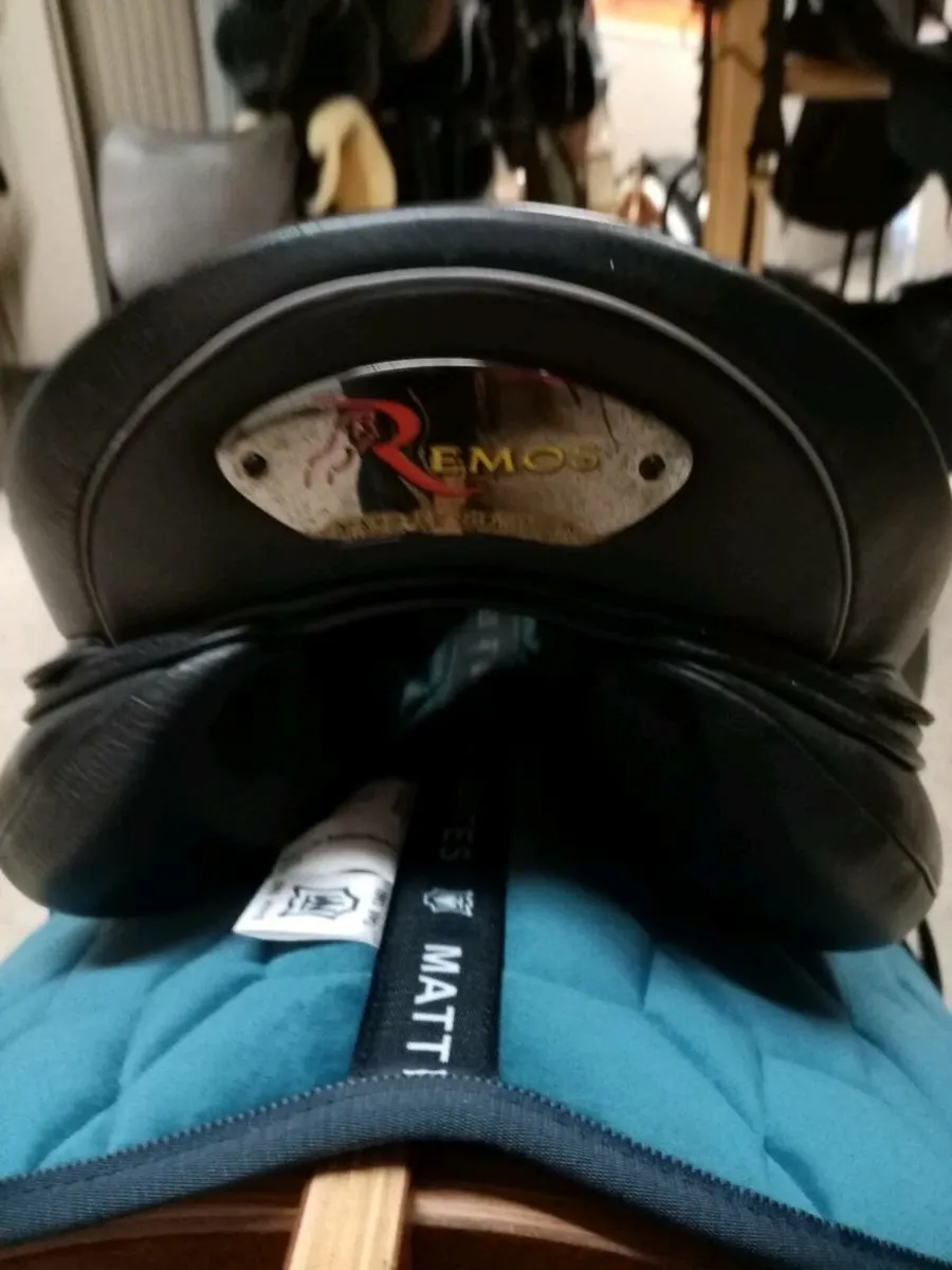 GP saddle Remos Montana - Image 4