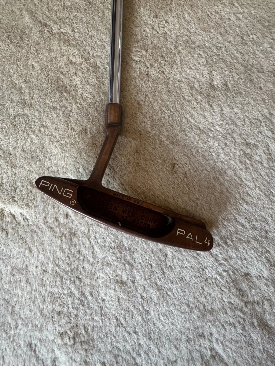 Ping Pal 4 Putter - Image 1
