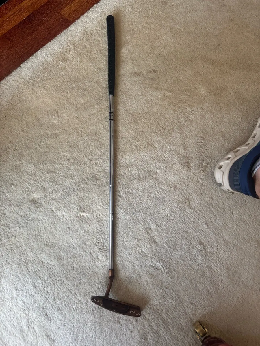 Ping Pal 4 Putter - Image 3