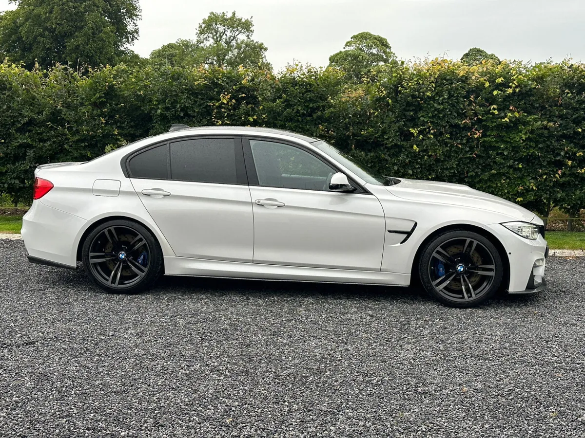 2015 BMW F80 M3 - Image 3
