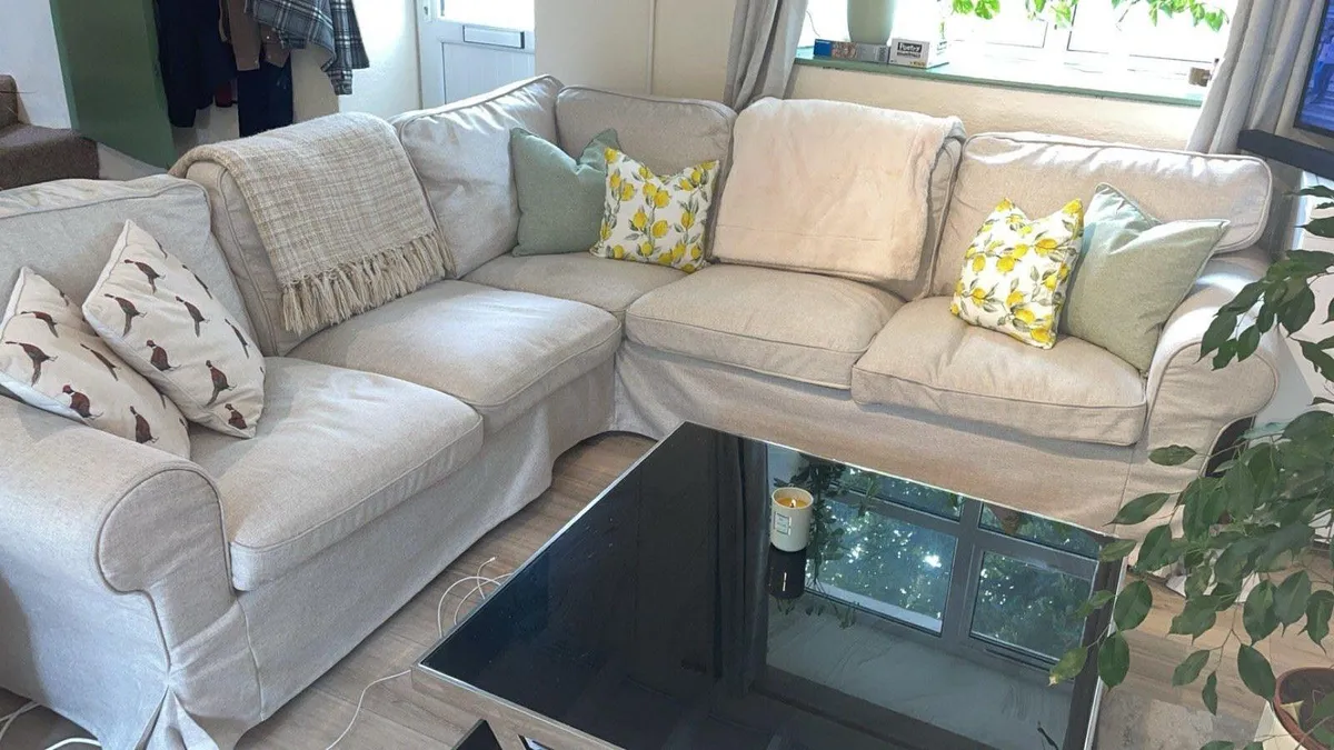 New sofa from ikea - Image 1