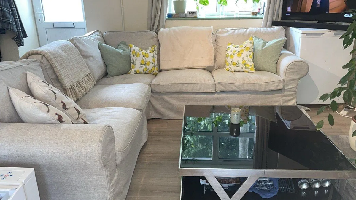 New sofa from ikea - Image 2