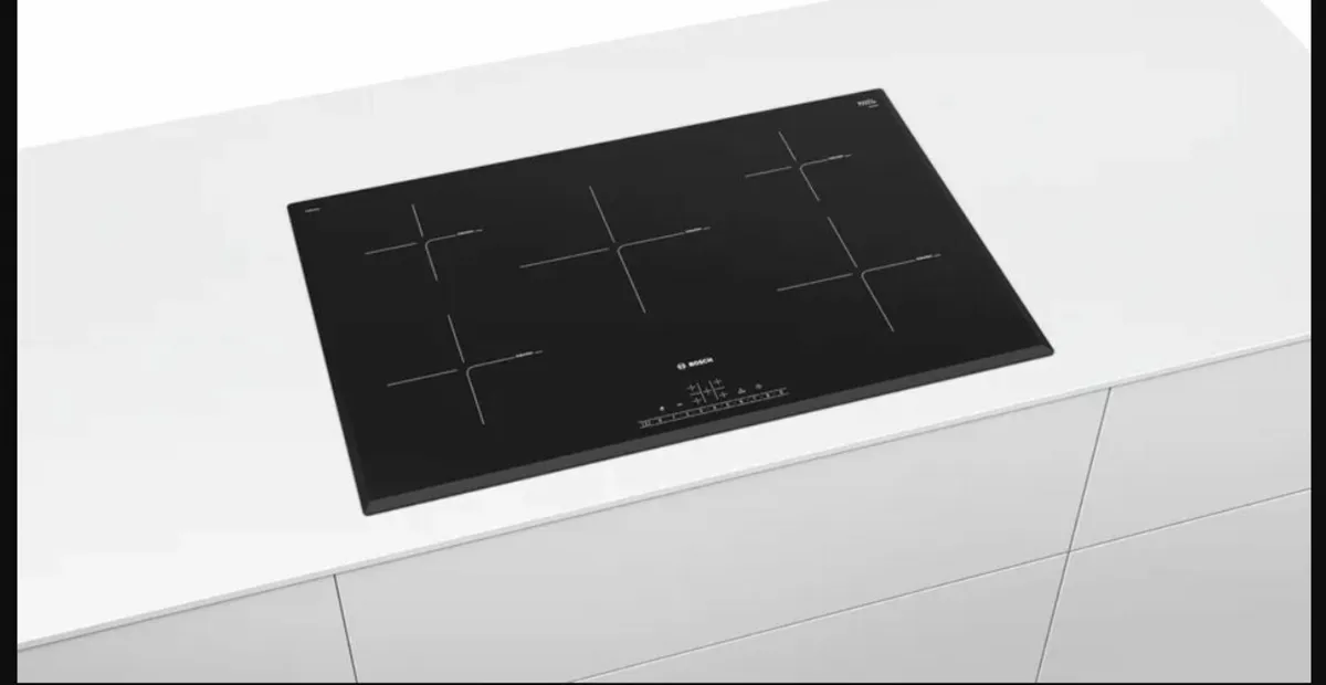 Bosch Induction Hob - Image 3