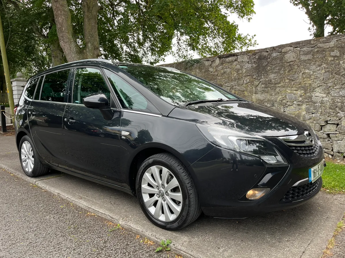 OPEL ZAFIRA 1:6 CDTI SE // HIGH SPEC LOW MILEAGE - Image 2