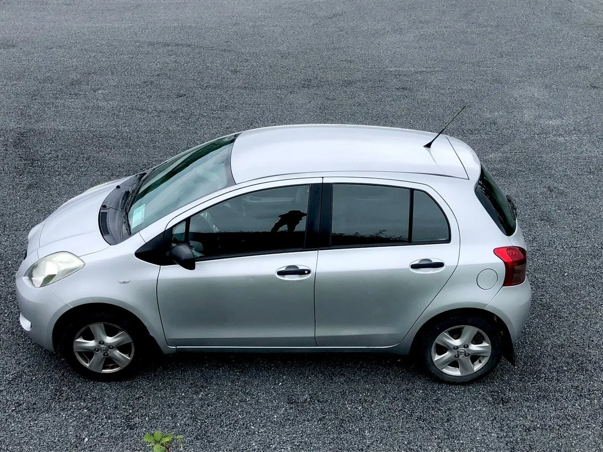 TOYOTA YARIS 1.0 NCTD 2/26 MECHANICALLY PERFECT - Image 3