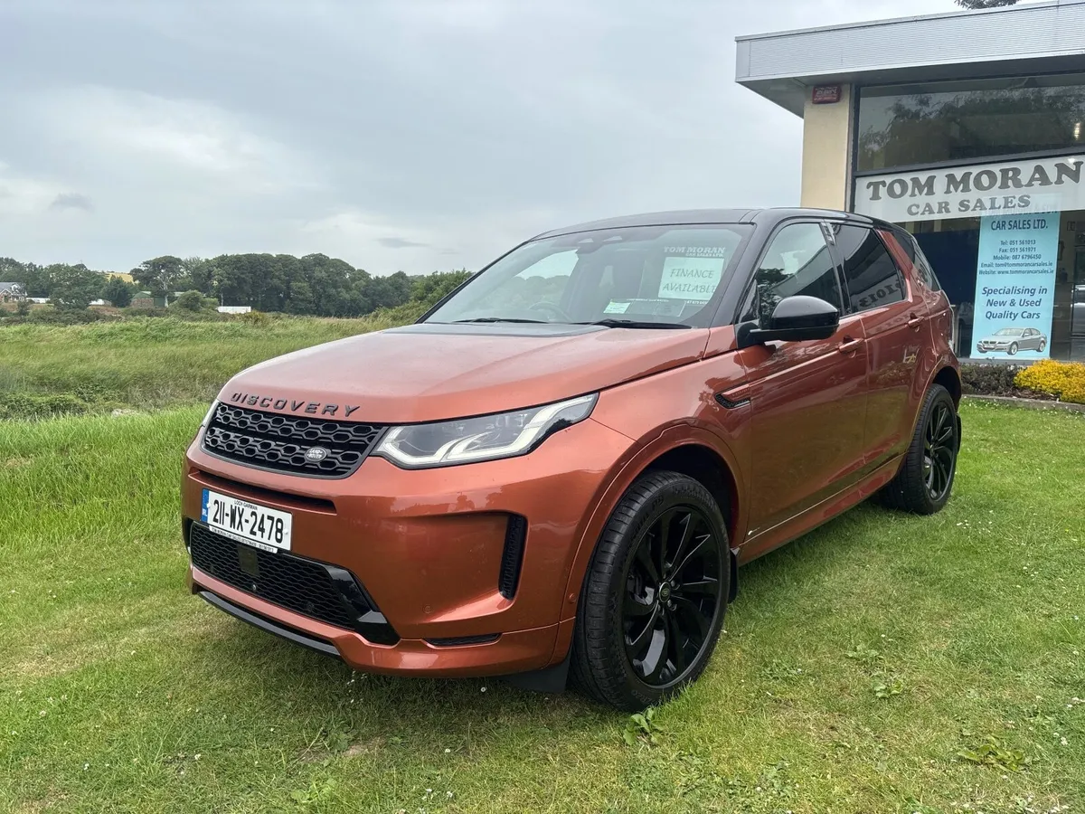Land Rover Discovery Sport 2021 - Image 1
