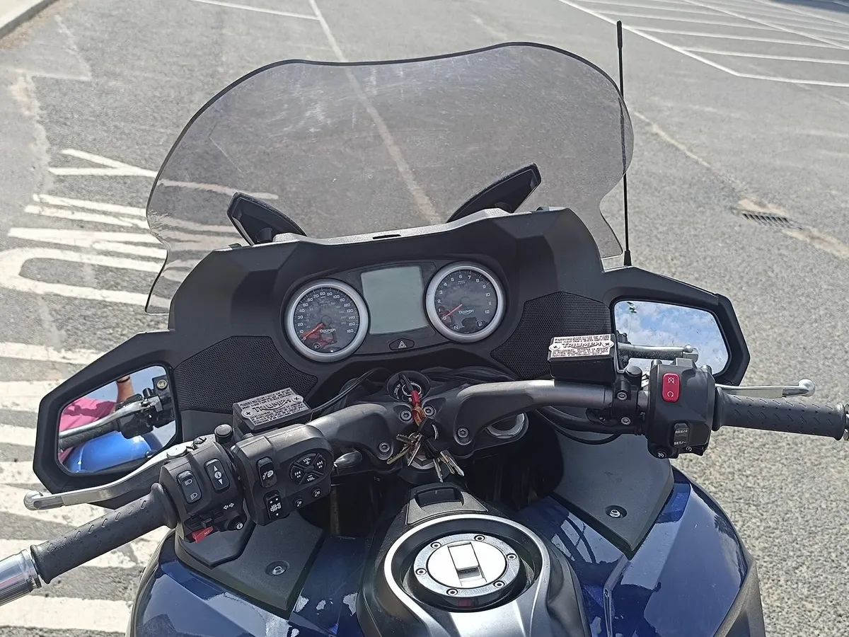 Triumph Other 2013 - Image 1