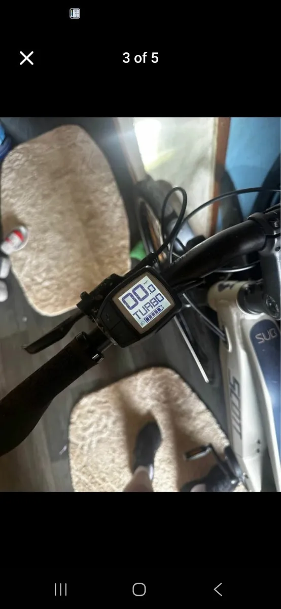 Scot sub tour e ride - Image 2