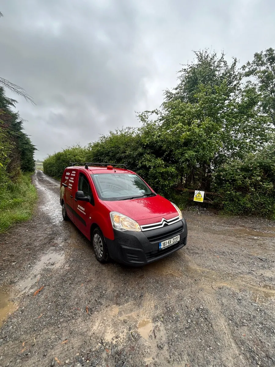 *CREW CAB* citroen berlingo - Image 1