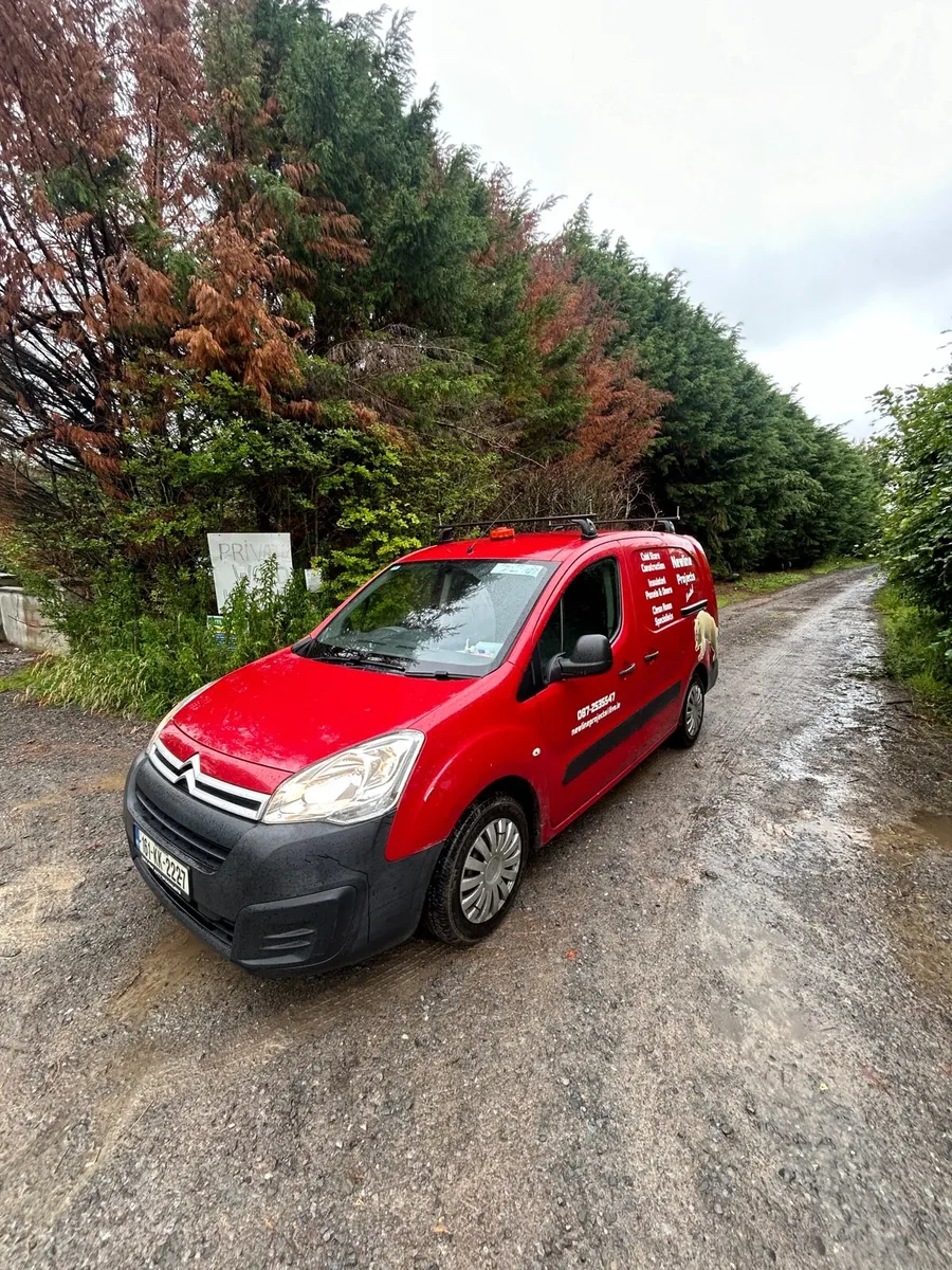 *CREW CAB* citroen berlingo - Image 2