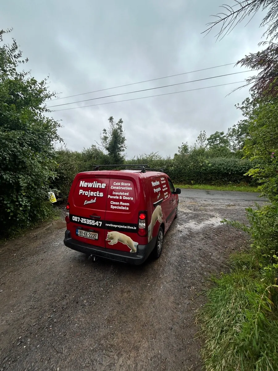 *CREW CAB* citroen berlingo - Image 3
