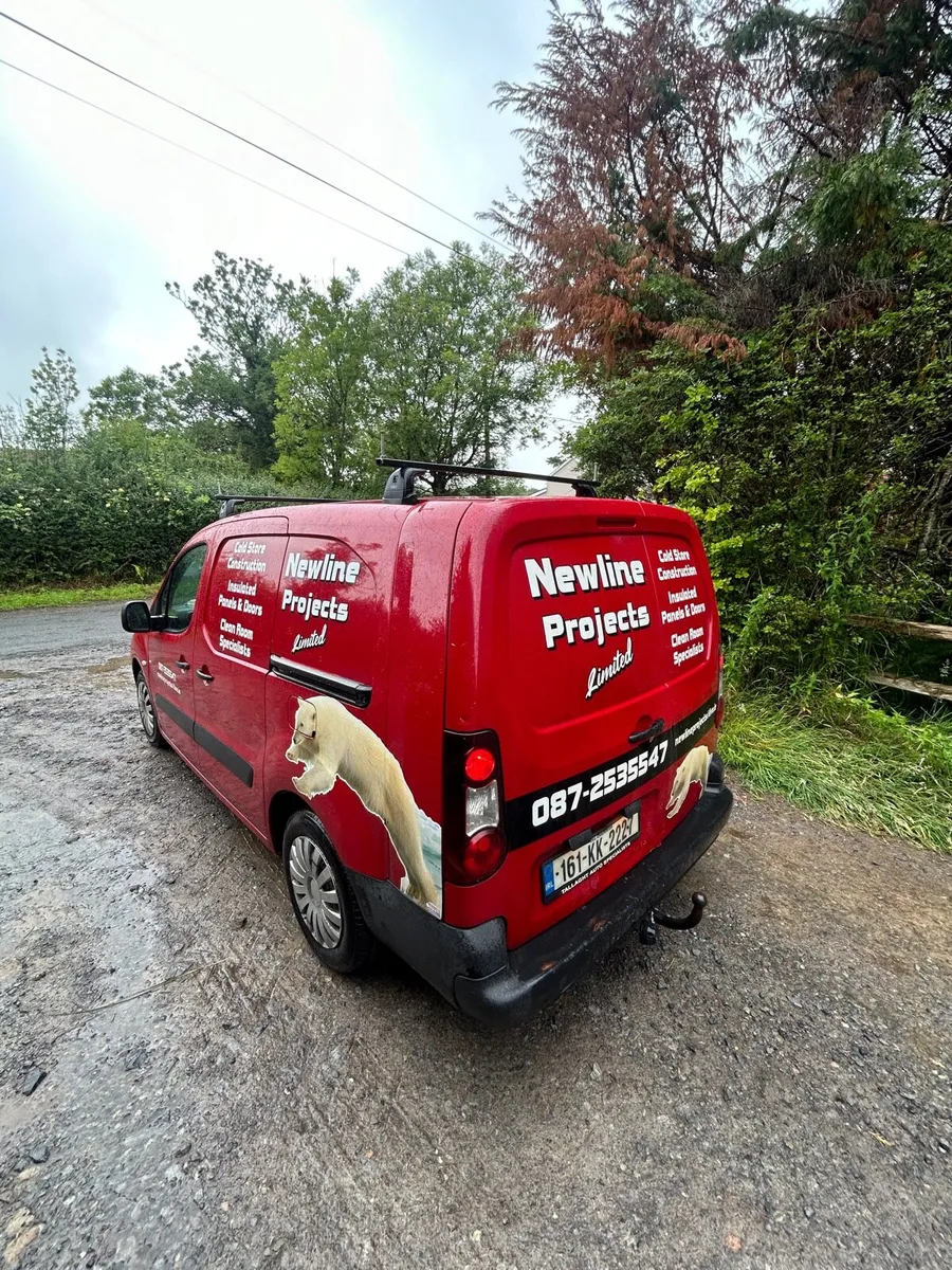 *CREW CAB* citroen berlingo - Image 4